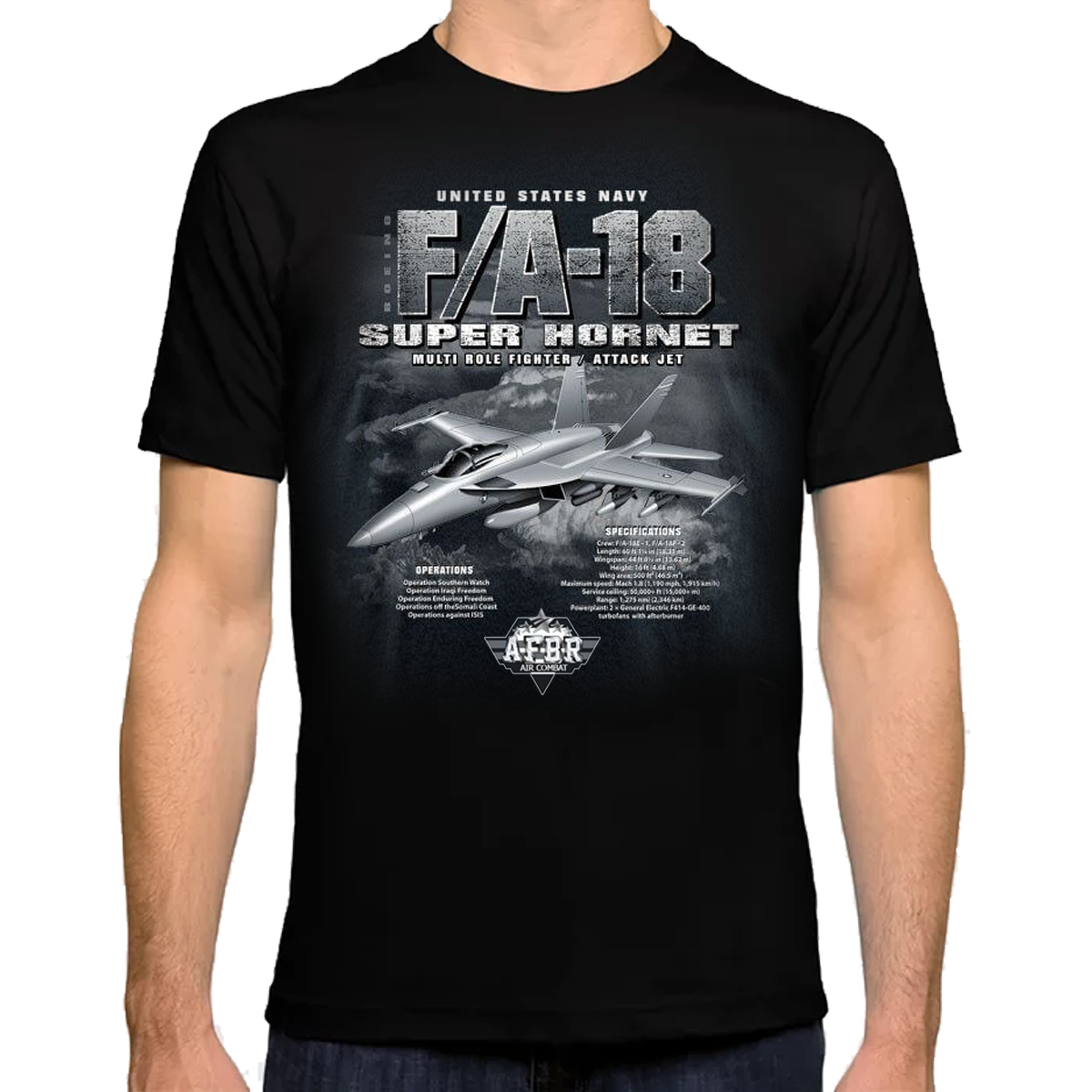 T-Shirt AFBR